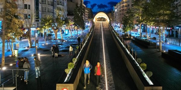 Hamamyolu Caddesi